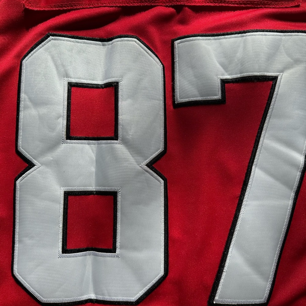 Canada national team Ice hockey Nike Olympic Player Jersey #87 Crosby size XL - Picture 15 of 16